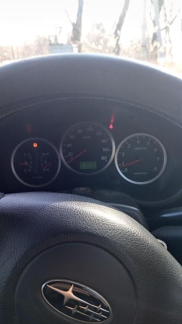 импреза гц: Subaru Impreza: 2004 г., 1.5 л, Автомат, Бензин, Хэтчбэк — 6