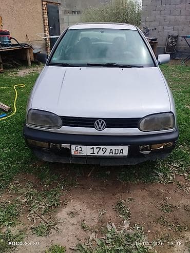 поддон гольф: Volkswagen Golf: 1993 г., 1.8 л, Ручные, Бензин, Хэтчбэк — 1