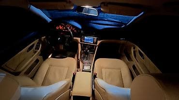 селектор bmw: BMW 5 series: 2002 г., 2.5 л, Автомат, Бензин, Седан — 4