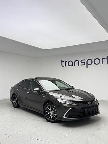 5 5 compressor: Toyota Camry: 2022 г., 2.5 л, Автомат, Гибрид, Седан — 2