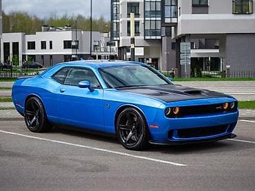 додж челенжер: Dodge Challenger: 2020 г., 3.6 л, Бензин, Купе — 4