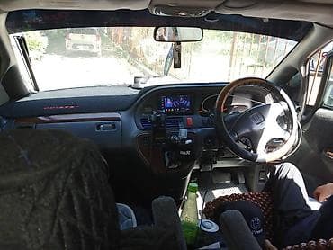 kia rai: Honda Odyssey: 2002 г., 3 л, Автомат, Бензин, Минивэн — 7