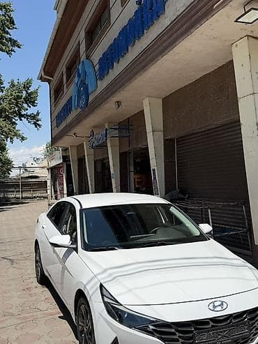 avanta id: Hyundai Avante: 2020 г., 1.6 л, Автомат, Гибрид, Седан — 5