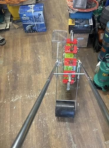 механическая: Овощная сеялка, Другое, Новый — 3