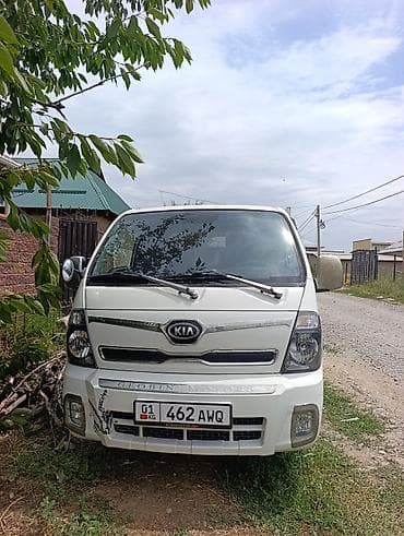 Легкий грузовик, Kia, Стандарт, 1,5 т, Б/у