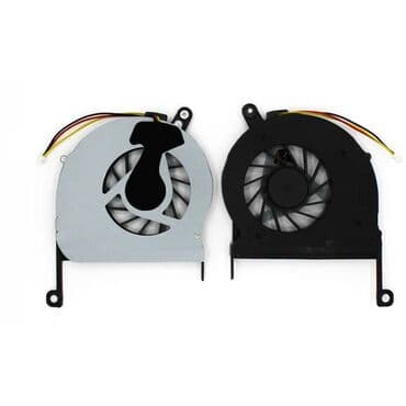 кулер для: Система охлаждения, Новый, Кулер, Для ноутбука — 1