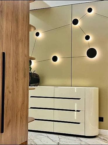 Недвижимость: 3 комнаты, 107 м², Элитка, 7 этаж, Дизайнерский ремонт — 5