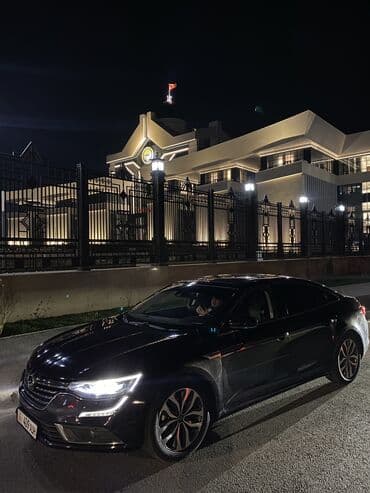 купить бу электромобиль из китая: Renault SM6: 2017 г., 2 л, Вариатор, Бензин, Седан — 4