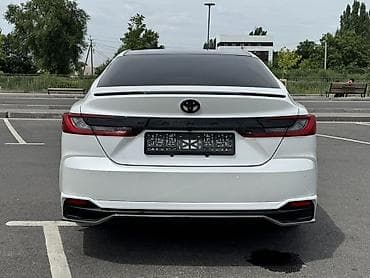 камри 75 2022: Toyota Camry: 2024 г., 2 л, Автомат, Гибрид, Седан — 6