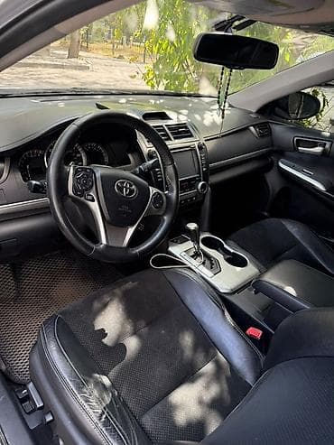 камри кыргызстан: Toyota Camry: 2014 г., 2.5 л, Автомат, Бензин, Седан — 6