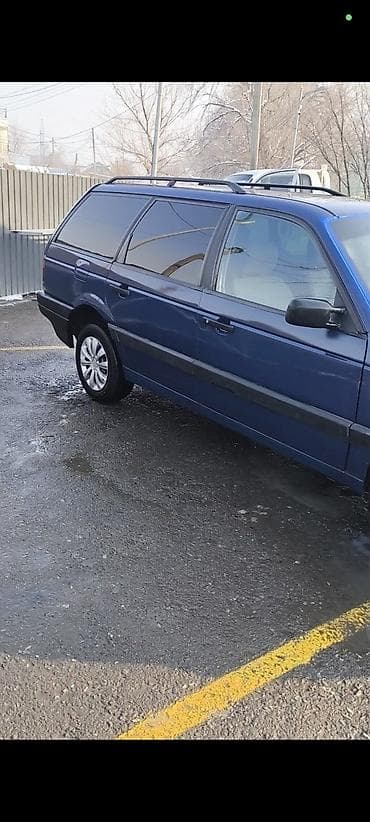 Продажа авто: Volkswagen Passat Variant: 1991 г., 1.8 л, Механика, Бензин, Универсал — 3