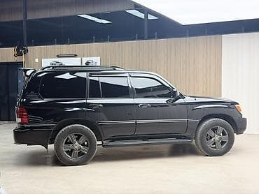 smart open: Lexus LX: 2004 г., Внедорожник — 7