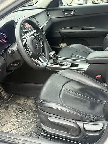 infinity g35: Kia K5: 2019 г., 2 л, Автомат, Газ, Седан — 8