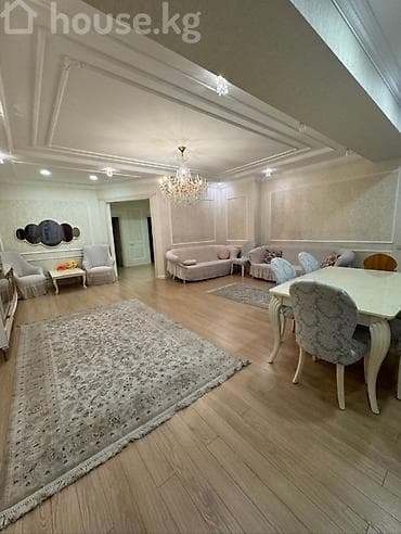 3 комнаты, Риэлтор, Без подселения, С мебелью полностью