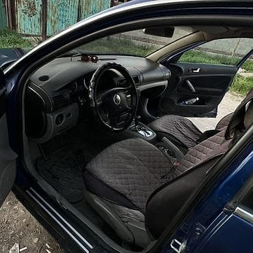 lexus gx300: Volkswagen Passat Variant: 2001 г., 2.3 л, Автомат, Бензин, Универсал — 5