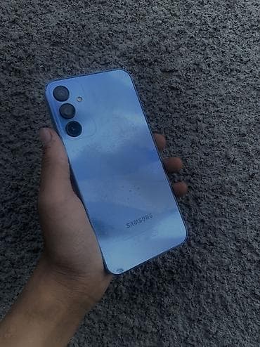 режим нот 15: Samsung Galaxy A15, Новый, 128 ГБ, цвет - Голубой, 2 SIM — 6