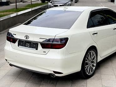 avalon 2017: Toyota Camry: 2017 г., 3.5 л, Автомат, Бензин, Седан — 5