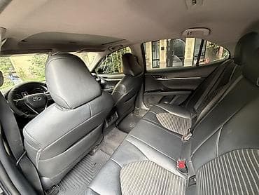 jet auto: Toyota Camry: 2018 г., 2.5 л, Автомат, Бензин, Седан — 9