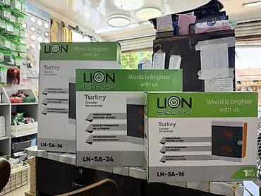 электрошит: Электрический щит, Пластиковые, Lion Electric — 1