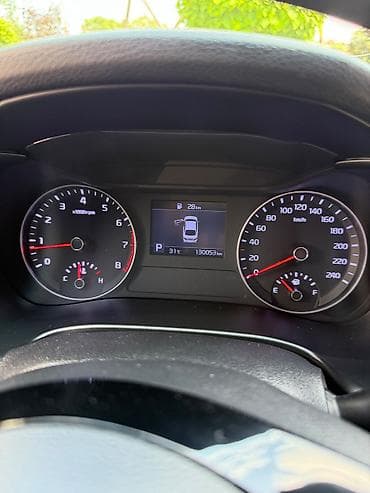 Kia K3: 2019 г., 1.6 л, Автомат, Бензин, Седан — 6