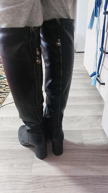 Туфли: Сапоги — 2