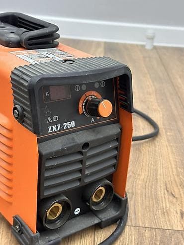 инверторы: Инверторный сварочный аппарат JASIC ZX7-250 - Тип: MMA (дуговая — 2