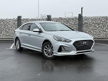 ключ хундай соната: Hyundai Sonata: 2019 г., 2 л, Автомат, Газ, Седан — 3
