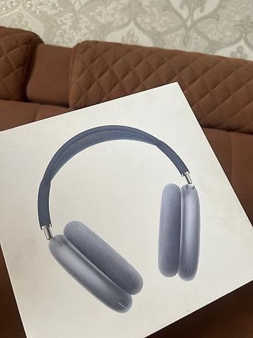 iphone 8 plus: Apple AirPods Max (Sky Blue) Купили за 14.000 продаем за 12.000 - — 3