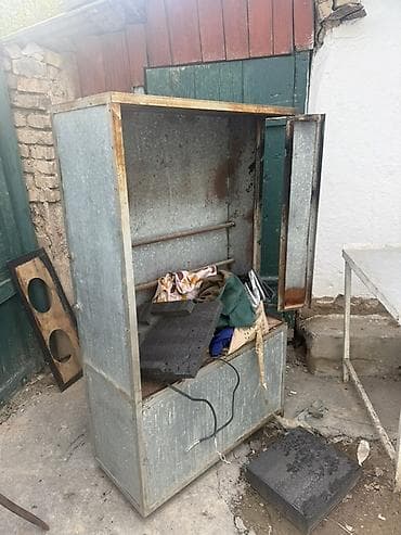 Гриль аппарат без баллона 12 000 тыс сом