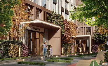 2026: 2 комнаты, 81 м², Элитка, 5 этаж, Готовая ПСО (под самоотделку) — 4