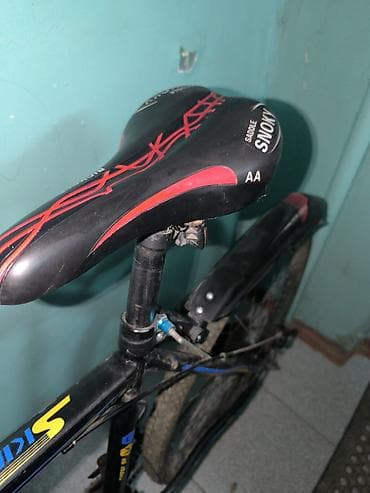 Городские велосипеды: Городской велосипед, Skillmax, Рама XL (180 - 195 см), Б/у — 2