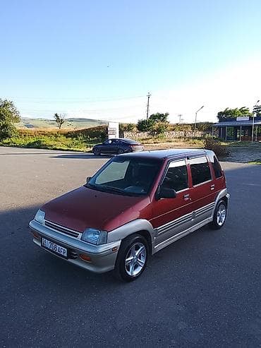 golf b4: Daewoo Tico: 1997 г., 0.8 л, Механика, Бензин, Хэтчбэк — 2