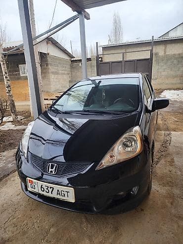 2gz ge: Honda Fit: 2010 г., 1.5 л, Автомат, Бензин, Хэтчбэк — 1