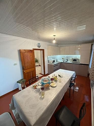 капсула дом: 🏡 **Продаётся дом с участком в Ак-Ордо-1!** 📍 Район: Ак-Ордо-1 📐 — 10