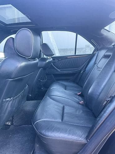 bmw е 39: Mercedes-Benz E-Class: 2000 г., 3.2 л, Автомат, Бензин, Седан — 8