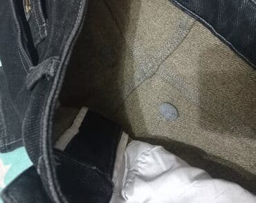 Жынсылар: Джинсы 32 размер в отличном состоянии. как новые одевал один раз — 5