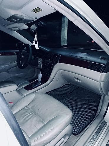 рулевая рейка lexus ls460: Lexus ES: 2001 г., 3 л, Автомат, Бензин, Седан — 9