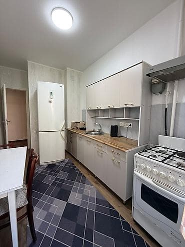 тыныстанова донецкая: 3 комнаты, 96 м², Индивидуалка, 3 этаж, Косметический ремонт — 2