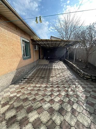 токмок продажа: 🏡 Продается дом (собственник) 📍 Район: Восток-5 📍 Пересечение ул — 4