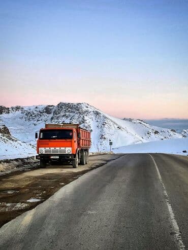 шины на грузовое авто: Грузовик, Б/у — 1