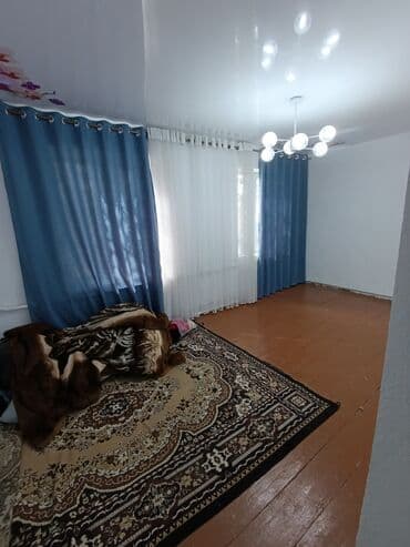 панелный дом: Үй, 64 кв. м, 4 бөлмө, Менчик ээси, Евро оңдоо — 5