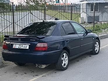 infinity fx: Honda Accord: 2002 г., 1.8 л, Автомат, Бензин, Седан — 5