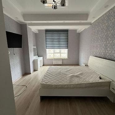 Квартиры: 2 комнаты, 67 м², Элитка, 6 этаж, Евроремонт — 4