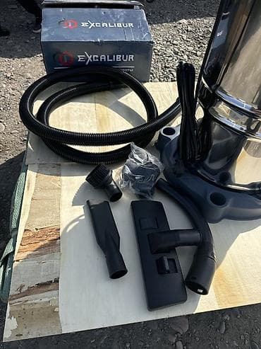 Инструменты: Пылесос строительный Excalibur EX-40L - Назначение: уборка — 2