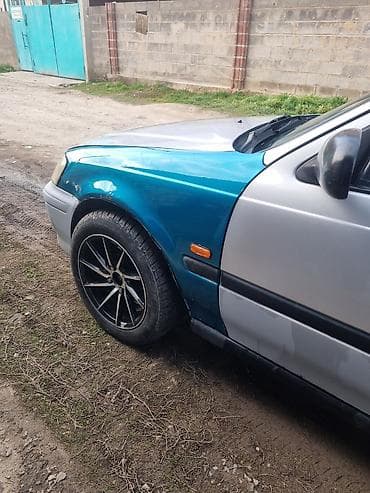 Продажа авто: Honda Orthia: 1998 г., 1.4 л, Автомат, Бензин, Универсал — 9