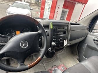 передний бампер нексия 1: Mercedes-Benz Спринтер: 2010 г., 2.2 л, Механика, Дизель, Бус — 8