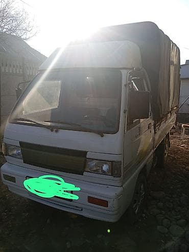 дом на колёса: Легкий грузовик, Daewoo, Стандарт — 2