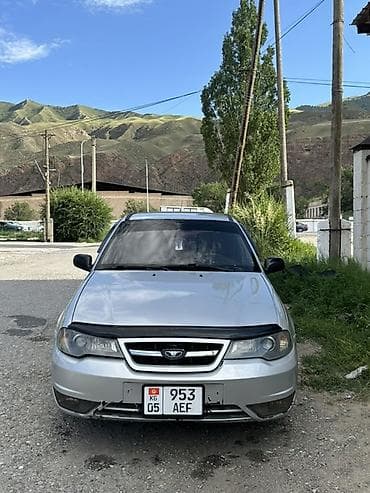 двигатель нексия 1: Daewoo Nexia: 2010 г., 1.5 л, Механика, Бензин, Седан — 1