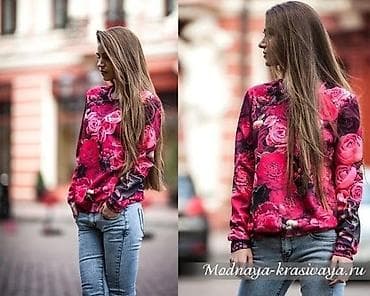 Сублимационная (дисперсная) печать, | Одежда — 3