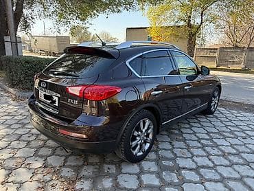 э 2: Infiniti EX35: 2008 г., 3.5 л, Автомат, Бензин, Кроссовер — 4